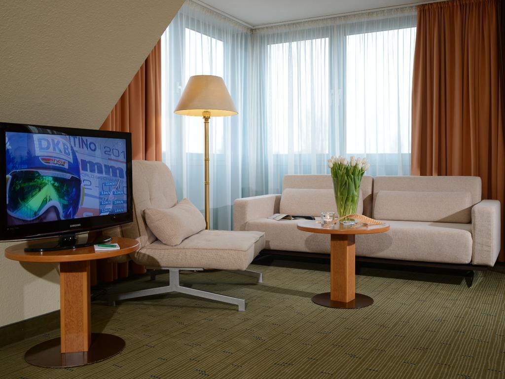 Hotel Residenz Oberhausen 오버하우젠 외부 사진